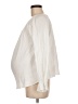 RD Style 100% Cotton Ivory 3/4 Sleeve Blouse Size M - photo 5