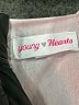 Young Hearts 100% Polyester Hearts White Dress Size 3T - photo 3