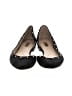 Jennifer Lopez Black Flats Size 8 - photo 2