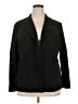 Venezia Black Blazer Size 20 - photo 1