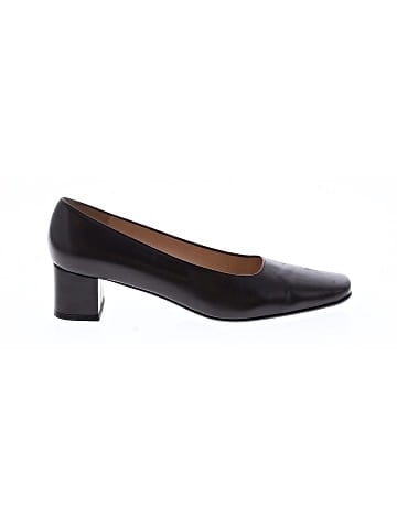 Salvatore Ferragamo Vintage Kitten Heels (view 1)