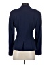 BOSS by HUGO BOSS 100% Wool Blue Wool Blazer Size 4 - photo 2