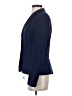 BOSS by HUGO BOSS 100% Wool Blue Wool Blazer Size 4 - photo 5