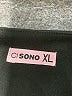 Ci Sono Black Active Pants Size XL - photo 4