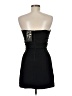 MISBHV Solid Black Cocktail Dress Size M - photo 2