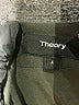 Theory Solid Black Casual Dress Size 4 - photo 6