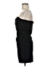 MISBHV Solid Black Cocktail Dress Size M - photo 5