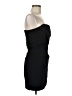 MISBHV Solid Black Cocktail Dress Size M - photo 4