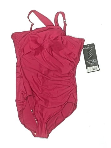 Miraclesuit One Piece Swimsuit (view 1)