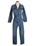 Gap Blue Jumpsuit Size 0 - photo 1