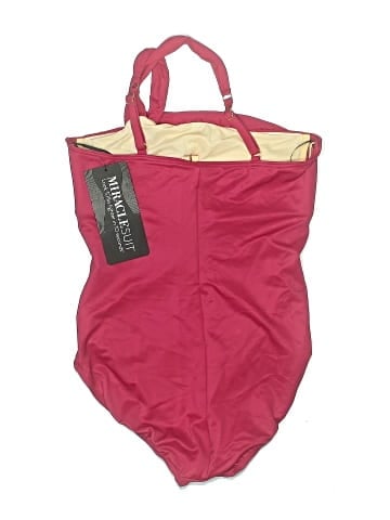 Miraclesuit One Piece Swimsuit (view 2)