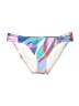 Raisins Graphic White Swimsuit Bottoms Size S - photo 1