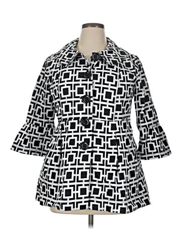 Eden Court Coat (view 1)