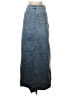 Sincerely Jules 100% Cotton Blue Denim Skirt Size 0 - photo 2