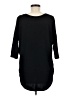 Express One Eleven Black Pullover Sweater Size M - photo 2