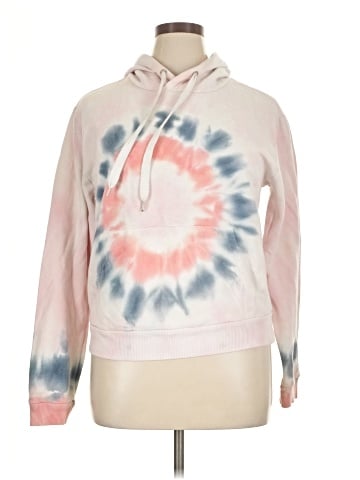 Velocity Pullover Hoodie (view 1)