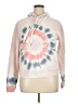 Velocity Tie-dye Pink Pullover Hoodie Size XL - photo 1