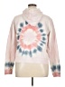 Velocity Tie-dye Pink Pullover Hoodie Size XL - photo 2