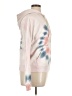 Velocity Tie-dye Pink Pullover Hoodie Size XL - photo 4