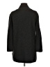 J.Crew 100% Merino Gray Wool Coat Size M - photo 2
