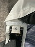 Unbranded Blue Long Sleeve Button-Down Shirt Size S - photo 8