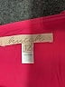 Hutch 100% Polyester Pink Cocktail Dress Size 12 - photo 6