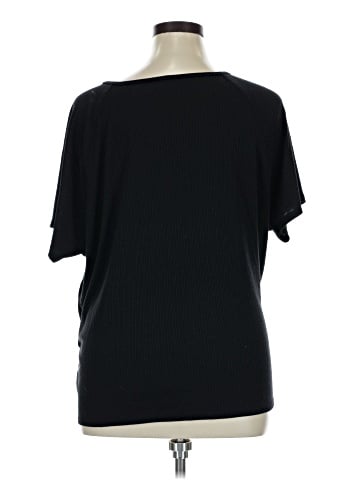 Old Navy - Maternity 3/4 Sleeve T-Shirt (view 2)