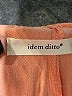 idem ditto Solid Orange Casual Skirt Size M - photo 3