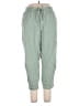 Gap Solid Green Casual Pants Size XL - photo 1