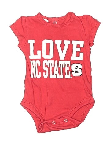 Pro Edge by Knights Apparel Short Sleeve Onesie (view 1)