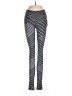 Lululemon Athletica Graphic Gray Leggings Size 2 - photo 1