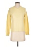 Thakoon 100% Wool Yellow Wool Pullover Sweater Size XS - photo 1