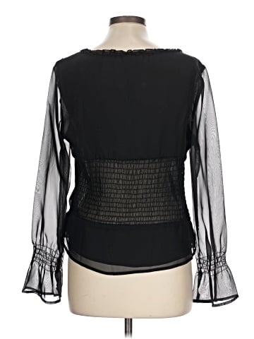 Milano Long Sleeve Blouse (view 2)