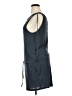 PrAna Solid Gray Black Romper Size XL - photo 5