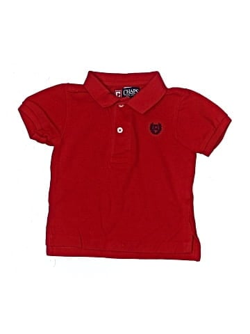Chaps Short Sleeve Polo (view 1)
