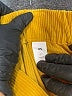 Unbranded 100% Polyester Gold Casual Pants Size XS - photo 4
