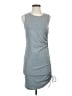 Unbranded Gray Casual Dress Size S (estimated) - photo 1