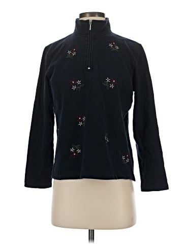 Northern Reflections Turtleneck Sweater (view 1)