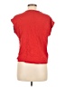 Westbound 100% Cotton Red Short Sleeve Top Size M (petite) - photo 2