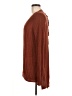 Pinque 100% Acrylic Brown Cardigan Size M - photo 5