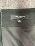 Ann Taylor Solid Black Wool Skirt Size 14 - photo 4