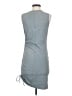 Unbranded Gray Casual Dress Size S (estimated) - photo 2