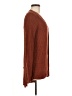 Pinque 100% Acrylic Brown Cardigan Size M - photo 4