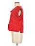 Westbound 100% Cotton Red Short Sleeve Top Size M (petite) - photo 5