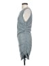 Unbranded Gray Casual Dress Size S (estimated) - photo 5