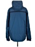 Unbranded Solid Blue Windbreaker Size L - photo 2