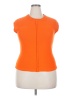 Unbranded Orange Sweater Vest Size XXL (estimated) - photo 1