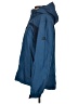 Unbranded Solid Blue Windbreaker Size L - photo 5