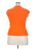 Unbranded Orange Sweater Vest Size XXL (estimated) - photo 2