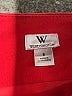 Worthington Solid Red Formal Skirt Size 8 - photo 4